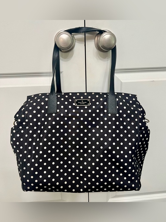 kate spade Handbags - Kate Spade New York Taden Blake Avenue Polka Dot Diaper Bag